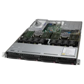 SYS-610U-TNR SuperMicro Rackmount server X12 H12 Hyper and Ultra PCIe 4.0 1U Dual Processor