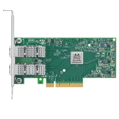 Mellanox MCX4121A-XCHT 10GbE Dual-port SFP28 PCIe 3.0 x8 Network Card Adapter