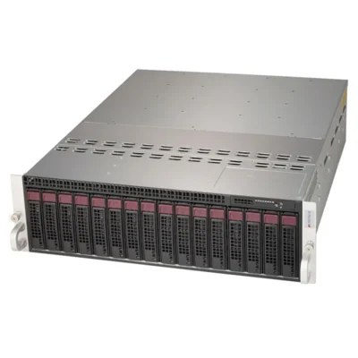 SYS-530MT-H8TNR 3U 1CPU Sockets SuperMicro SuperBlade Server System