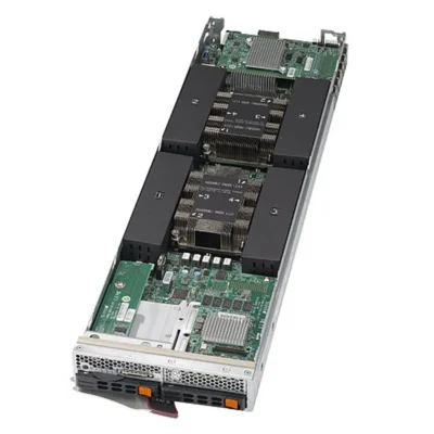 SBI-4129P-C2N 8U 2CPU Sockets SuperMicro SuperBlade Server System