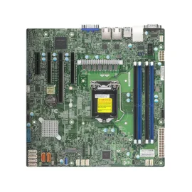 Supermicro MBD-X12STL-F-B Server Motherboard