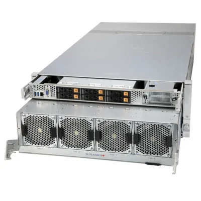 SuperMicro SYS-420GP-TNAR X12 GPU System