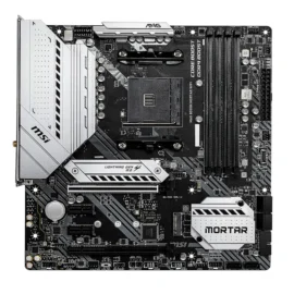 MSI MAG B550M MORTAR WIFI AMD B550 Chipset AM4 Socket Motherboard