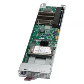 MBI-6119G-C4 3U/6U 1CPU Sockets SuperMicro SuperBlade Server System