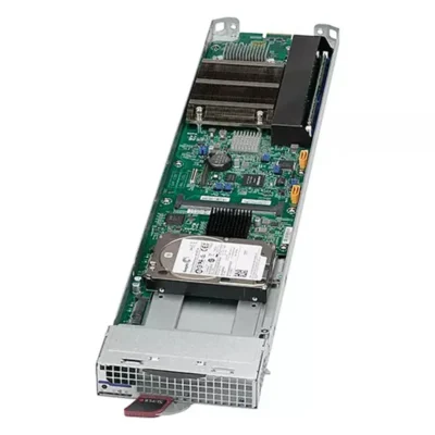 MBI-6119G-C4 3U/6U 1CPU Sockets SuperMicro SuperBlade Server System