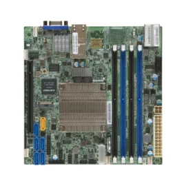 Supermicro MBD-X10SDV-4C-TLN2F-O Server Motherboard