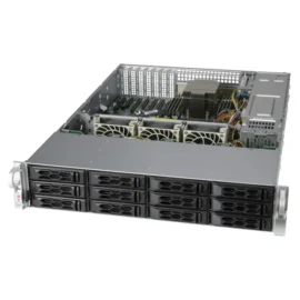 AS-2014S-TR SuperMicro Rackmount server H12 H11 2U Mainstream Single Processor