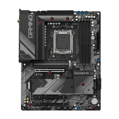 Gigabyte B650 GAMING X AX AMD B650 Chipset AM5 Socket Motherboard