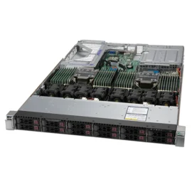 SYS-120U-TNR SuperMicro Rackmount server X12 H12 Hyper and Ultra PCIe 4.0 1U Dual Processor