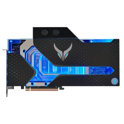 Liquid Devil Radeon RX 6900 XT 16GB GDDR6 AXRX 6900 XT 16GBD6-W2DHC OC AMD GPU Graphic Card