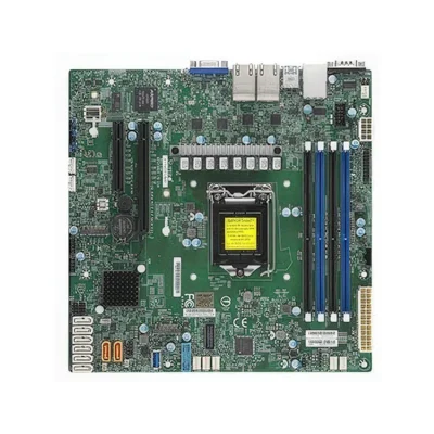 Supermicro MBD-X11SCH-LN4F-O Server Motherboard