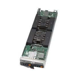 SBI-420P-4T2N 4U 2CPU Sockets SuperMicro SuperBlade Server System