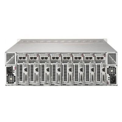 SYS-5039MC-H8TRF 3U 1CPU Sockets SuperMicro SuperBlade Server System