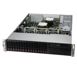 SYS-220P-C9R SuperMicro Rackmount server X13 X12 H12 X11 Mainstream 2U Dual Processor