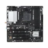 ASRock B550M-C AMD B550 Chipset AM4 Socket Motherboard