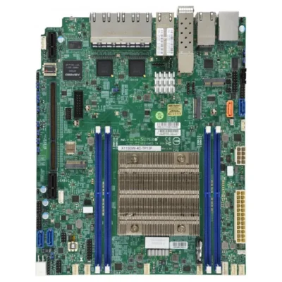 Supermicro MBD-X11SDW-4C-TP13F-O Server Motherboard