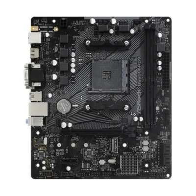 ASRock B550M-HDV AMD B550 Chipset AM4 Socket Motherboard