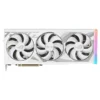 ASUS ROG STRIX RTX 4090 GAMING WHITE OC rog strix rtx4090 o24g white model NVIDIA GPU