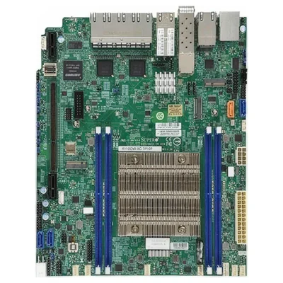 Supermicro MBD-X11SDW-8C-TP13F-O Server Motherboard