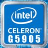 Intel Celeron G5905 Comet Lake CPU Desktop Processor