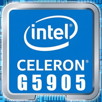 Intel Celeron G5905 Comet Lake CPU Desktop Processor