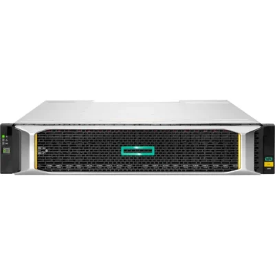 HPE E MSA 1060 10GBASE-T iSCSI SFF Storage (R0Q86A)