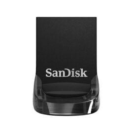 Sandisk 256GB Ultra Fit USB 3.1 Flash Drive, Speed Up to 130MB/s (SDCZ430-256G-G46)