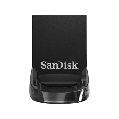 Sandisk 256GB Ultra Fit USB 3.1 Flash Drive, Speed Up to 130MB/s (SDCZ430-256G-G46)