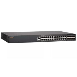 Brocade Ruckus ICX7250-24P-2X10G | 24-Port PoE+ Gigabit Ethernet Switch with 2x10G Uplink Ports | High-Performance Network Solution