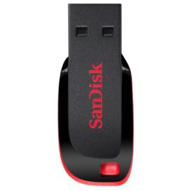 SanDisk 16GB Cruzer Blade USB 2.0 Flash Drive - ?SDCZ50-016G-B35, Black