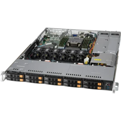 UP Storage SuperServer SSG-110P-NTR10 (Complete System Only )