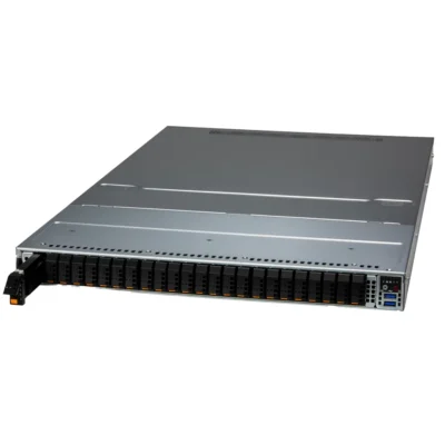 Storage SuperServer SSG-121E-NES24R (Complete System Only )