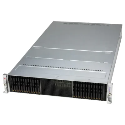 Storage SuperServer SSG-221E-NE324R (Complete System Only )