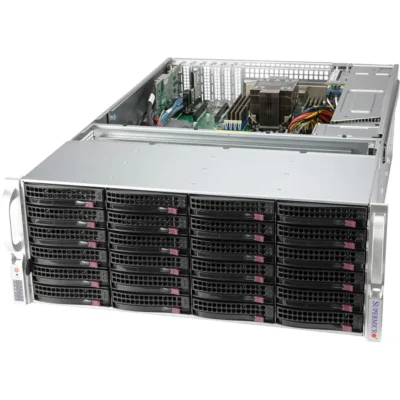 UP Storage SuperServer SSG-540P-E1CTR36H