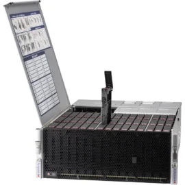 UP Storage SuperServer SSG-540P-E1CTR45H (Complete System Only )