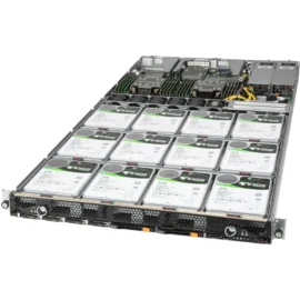 Storage SuperServer SSG-610P-ACR12N4H (Complete System Only )