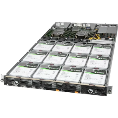 Storage SuperServer SSG-610P-ACR12N4H (Complete System Only )