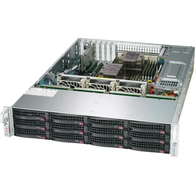 Storage SuperServer SSG-620P-ACR12H