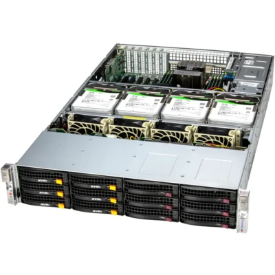 Storage SuperServer SSG-621E-ACR16H