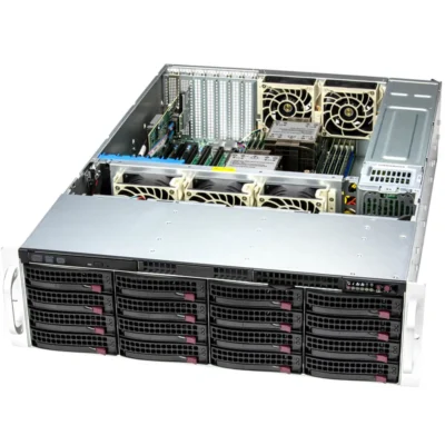 Storage SuperServer SSG-631E-E1CR16H