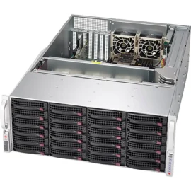 Storage SuperServer SSG-640P-E1CR24H