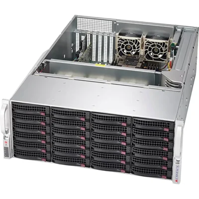 Storage SuperServer SSG-640P-E1CR24H