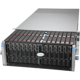 Storage SuperServer SSG-640SP-DE1CR60 (Complete System Only )