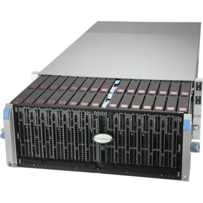 Storage SuperServer SSG-640SP-DE1CR60 (Complete System Only )