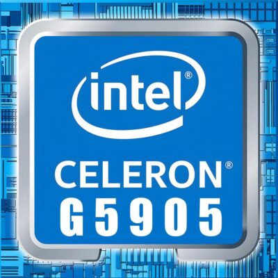 Intel Celeron G5905 Comet Lake CPU Desktop Processor