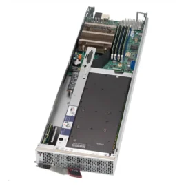 SBI-4119MG-X 8U 1CPU Sockets SuperMicro SuperBlade Server System