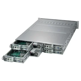 AS-2014TP-HTR 2U4N TwinPro with PCIe 4.0 Twin Server System