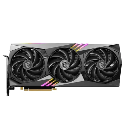 MSI RTX 4060 Ti GAMING TRIO Nvidia Geforce GPU Graphics Card