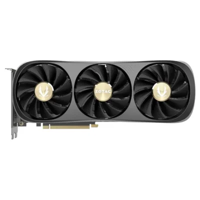 ZOTAC RTX 4070 Ti Trinity OC ZT-D40710J-10P NVIDIA GPU