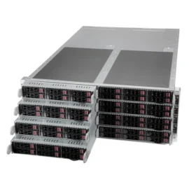 SYS-F511E2-RT 4U4N 4U8N FatTwin with PCIe 5.0 Twin Server System